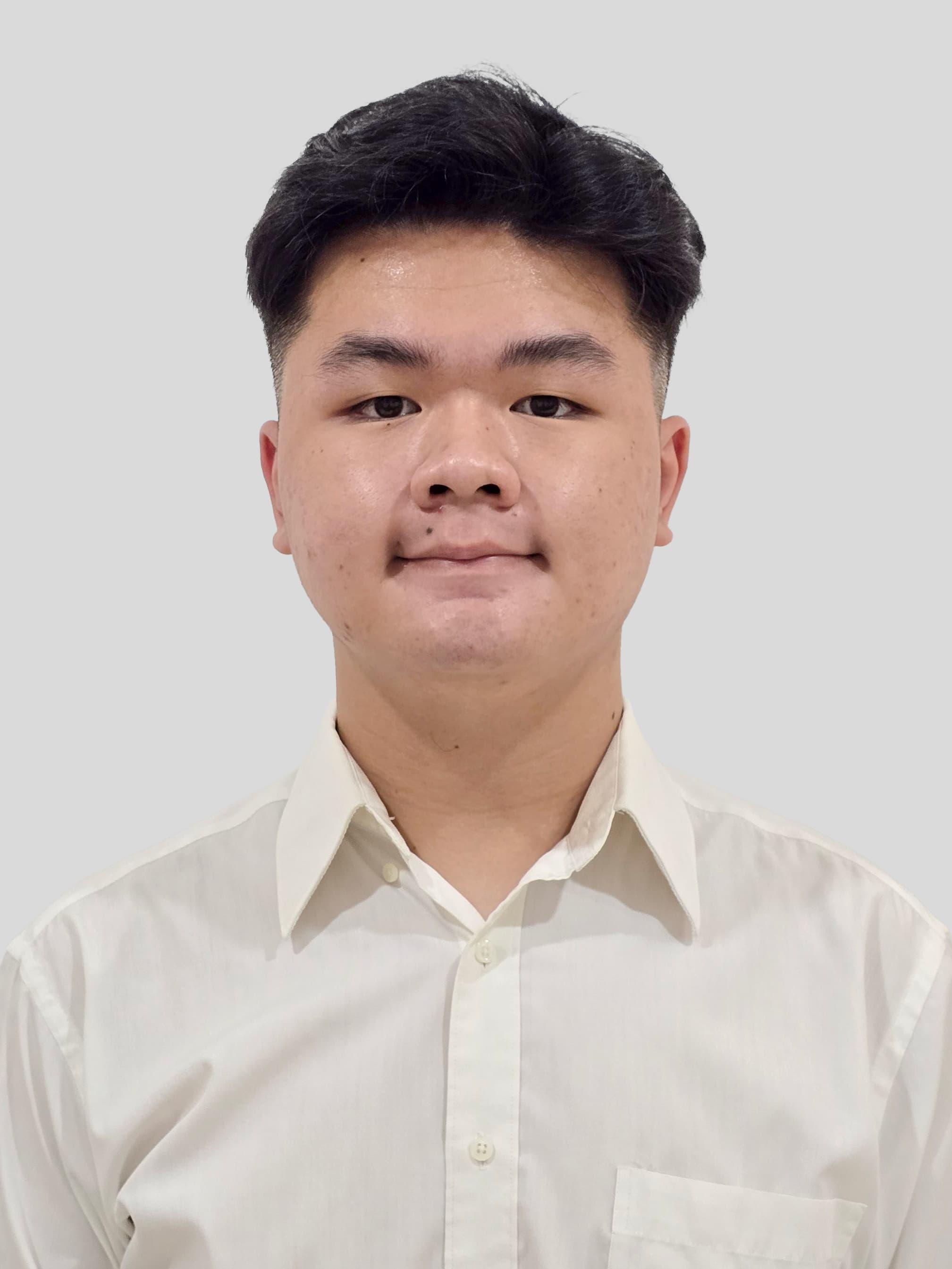 Portrait of Steven Jonatan